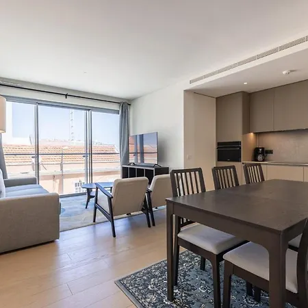 דירה Prata Riverside Xxv By Innkeeper *