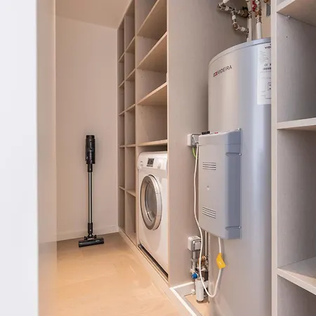 Apartament Prata Riverside Xxv By Innkeeper Lizbona