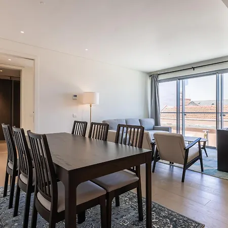 Apartament Prata Riverside Xxv By Innkeeper