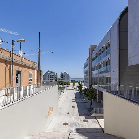 Apartament Prata Riverside Xxv By Innkeeper Lizbona