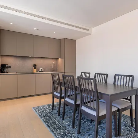 Apartament Prata Riverside Xxv By Innkeeper