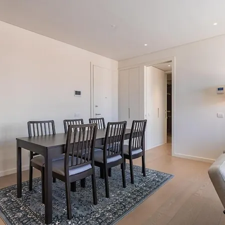 Prata Riverside Xxv By Innkeeper Apartmán Lisboa
