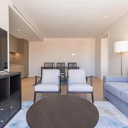 Prata Riverside Xxv By Innkeeper * Lisboa