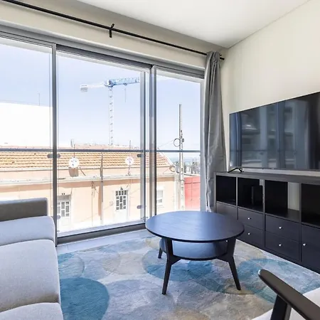 Prata Riverside Xxv By Innkeeper * Lisboa