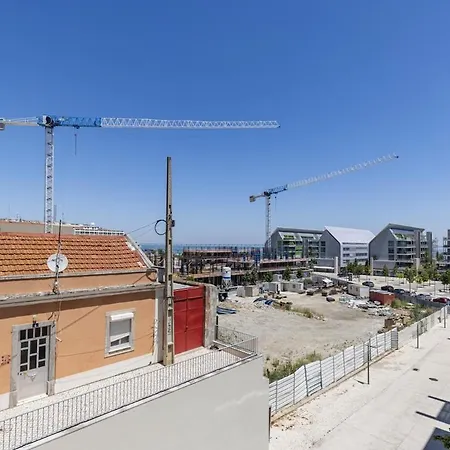 Prata Riverside Xxv By Innkeeper Apartmán