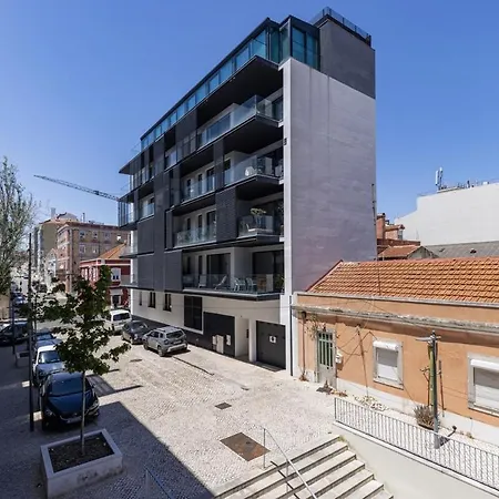 Apartmán Prata Riverside Xxv By Innkeeper