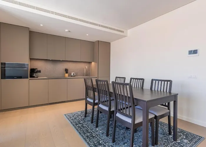 Prata Riverside Xxv By Innkeeper Appartement