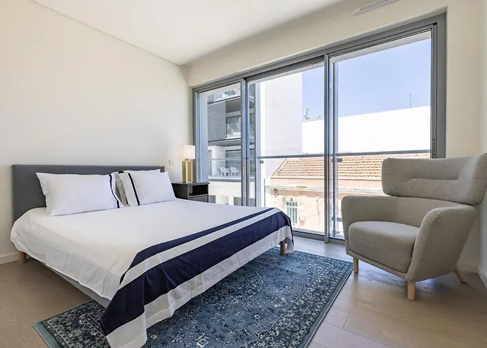 Prata Riverside Xxv By Innkeeper * Lisboa