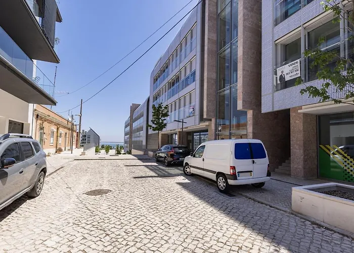 Prata Riverside Xxv By Innkeeper * Lisboa