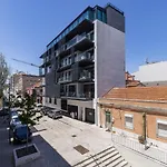 Lägenhet Prata Riverside Xxv By Innkeeper