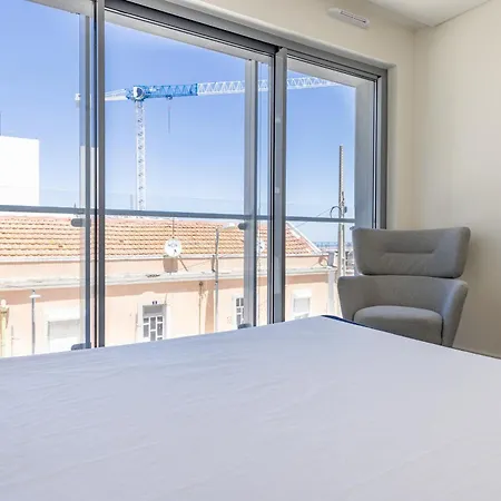 Prata Riverside Xxv By Innkeeper 리스본