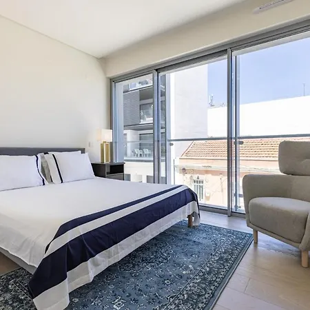 Prata Riverside Xxv By Innkeeper * Lisboa