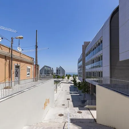 Apartamento Prata Riverside Xxv By Innkeeper Lisboa