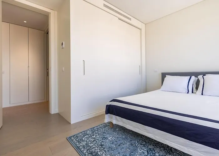 Apartamento Prata Riverside Xxv By Innkeeper