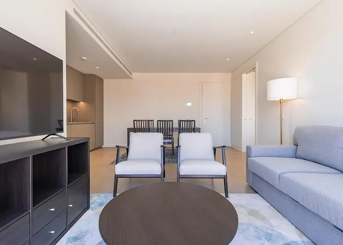Prata Riverside Xxv By Innkeeper * Lisboa