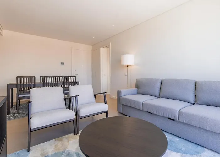 Prata Riverside Xxv By Innkeeper Apartamento *