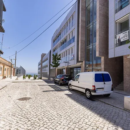 Apartment Prata Riverside Xxv By Innkeeper Lissabon