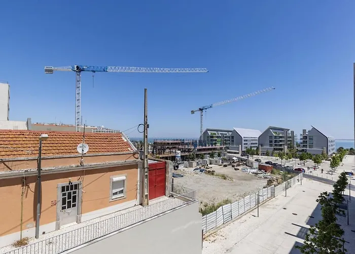 Prata Riverside Xxv By Innkeeper Lejlighed